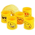 thumbnail image 2 of Emoticon Springs (12 Count) - Party Supplies, 2 of 3