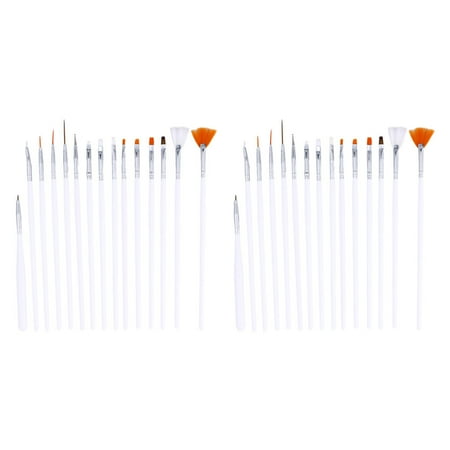 

Sugar craft pens 30pcs Cake Decorating Painting Pen Fondant Sugar Craft Clay Brushes DIY Tools