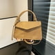 thumbnail image 1 of Bolso de hombro informal de moda para mujer, bolso de mano, bolso de mensajero, cartera, bolso de hombro de PU, 1 of 6