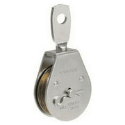 APEX TOOL GROUP APEX TOOLS GROUP LLC T7550301 1-1/2" Swivel Eye Pulley