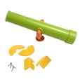 thumbnail image 3 of Tholdsy Telescopio de juguete resistente al desgaste apariencia exquisita plástico lindo a prueba de herrumbre juguetes de educación temprana Juegos de césped Tholdsy  FN011124-00, 3 of 6
