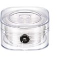 thumbnail image 1 of 0.03'' Beading Thread Multi-purpose Elastic Crystal Thread Bead Cord for Crafts, 1 of 7