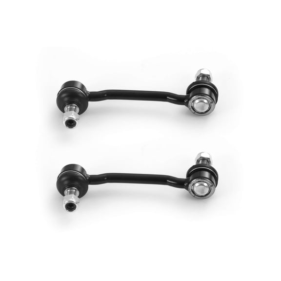 Metrix Premium Chassis Parts - 2 PC Front Sway Bar Stabilizer End Link Kit Fits 2007-2009 Kia Amanti, 2006-2011 Hyundai Azera, 2006-2010 Hyundai Sonata, Replacement K80949, Made in Europe