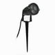 thumbnail image 3 of Monstrate 3 * 3W LED Césped Jardín Luz de inundación Patio Patio Camino Proyector Lámpara Impermeable Blanco frío AC 85-265V Iluminación y accesorios cálido Monstrate HA024770-02, 3 of 6