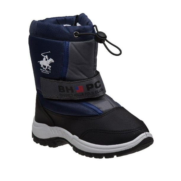 Beverly Hills Polo Club Beverlly Hills Polo Club Unisex Snow Boots