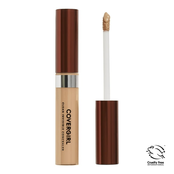 COVERGIRL Clean Invisible Lightweight Concealer, 0.32 oz