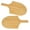 Wood Color/2 Pieces, variant on Wekvgz 2Pcs 12 Inch Bamboo Wood Pizza Peel for Bread Cheese Vegetable Fruits Multipurpose Long Handle Pizza Paddle Easy to Clean Smooth Surface Pizza Board for Kitchen