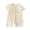 Yellow, variant on Bovxnpu Newborn Bodysuits Cotton Short Sleeve Crewneck Button Romper Infant Outfits