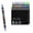 C, variant on 72-Pack Dual Tip Acrylic Paint Markers – Water Based Quick Dry, Waterproof for Drawing, Sketching, Doodling on Paper Canvas Wood Fabric Rock Glass
