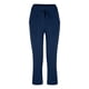 thumbnail image 4 of WILLBEST Pantalones Casuales para Mujer, Pantalones Holgados de Cintura Alta y Lisos, Diseño de Encaje Acampanado para Un Estilo y Comodidad Sin Esfuerzo. Extra Grande, 4 of 5