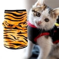 thumbnail image 1 of Disfraz de gato Fernando Chaqueta para cachorro S, 1 of 8