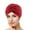 w93# RD1702, variant on Wuxian Women Turban Hat Head Wraps One Size Beanie Cap Class Turban Headband Solid Color Ruched Fashionable Headscarf Vintage Cross Twist Hair Wrap Breathable Soft Cozy Hair Covers,A,One Size