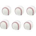thumbnail image 1 of 9inch Training Baseball Softball Practice Rounder Balls Sport Team Game Practice Training Baseball, 1 of 5