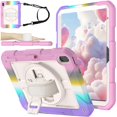 thumbnail image 1 of Funda BMOUO para iPad 11ª/10ª Generación 11" con Soporte 360° y Correa, 1 of 9