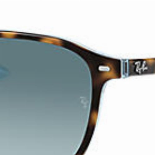 Havana on Light Blue/Blue Grey Gradient
