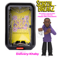 thumbnail image 3 of ScreenBreakZ Khaby Lame Collectible Figures, Delivery Khaby, Unique Designs & Rare Editions, 3 of 8