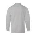 thumbnail image 3 of 5204 C2 Unisex Child Exercise Shirt Performance Long-Sleeve Tee, 3 of 3