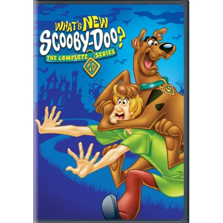 What's New Scooby-Doo? The Complete Series NEW