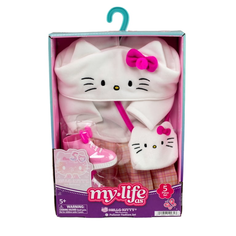 My Life As Hello Kitty Pullover Outfit for 18