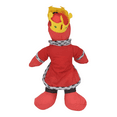 thumbnail image 2 of Deadpool The Royal King 9-Inch Plush Toy Doll, 2 of 2