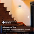 thumbnail image 3 of Interruptor de luz inteligente TP-Link Tapo Matter Voice Control, 3 of 4