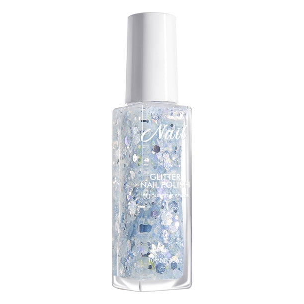 Esmalte de uñas de color. No requiere horneado. Sin olor. 10 g de esmalte.