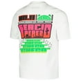 thumbnail image 3 of Youth Castore Sergio Perez White Red Bull Racing 2023 Mexico City Grand Prix T-Shirt, 3 of 3