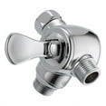thumbnail image 2 of Delta 3-Way Shower Arm Water Diverter Trim, 2 of 2