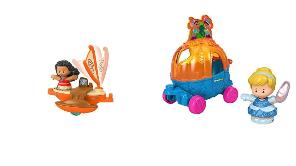 Fisher-Price Little People Città Trasformabile 2in1 | Confronta prezzi