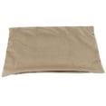 thumbnail image 2 of Funda de almohada de terciopelo, funda de cojín, protectores de cojín de 30 x 50 cm Kahki, 2 of 9