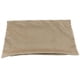 thumbnail image 2 of Funda de almohada de terciopelo suave Macarena Funda mohada color sólido 12x20 pulgadas Kahki, 2 of 8