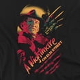 thumbnail image 2 of Nightmare On Elm Street T-Shirt Freddy Claws Unisex Graphic Tee For Men & Women, 2 of 7