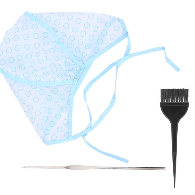 Herramienta para resaltar, juego de gorros para resaltar el cabello, gorro para teñir el cabello, gorro para teñir el cabello, diseño de primera clase