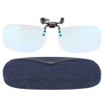 thumbnail image 1 of Gafas para Daltónicos con Clip para Ceguera Rojo-verde, Gafas para Daltónicos para Hombres, Ligeras para Hombres, Gafas Correctoras para Daltónicos, Gafas para Daltónicos para Hombres Y Mujeres, 1 of 5