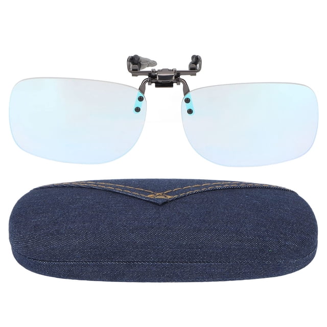 Gafas para Daltónicos con Clip para Ceguera Rojo-verde, Gafas para Daltónicos para Hombres, Ligeras para Hombres, Gafas Correctoras para Daltónicos, Gafas para Daltónicos para Hombres Y Mujeres