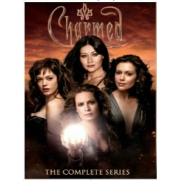 Charmed: The Complete Series (DVD)