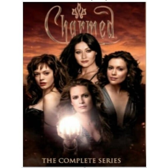 Charmed: The Complete Series (DVD)