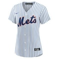 thumbnail image 2 of Women's Nike Kodai Senga White New York Mets Home Replica Jersey, 2 of 3