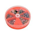 thumbnail image 3 of Mixed Color Fisheye Bead, 135 Pcs Fishing Beads  For Salt Water For   Water, 3 of 8