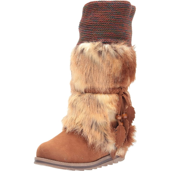 LUKEES by MUK LUKS® Women's Sigrid Leela Too Boots