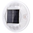 thumbnail image 4 of Road Stud Light, Ground Light Round LED Solar Light Anti-fog LED Lamp Chips  For Private Road, 4 of 8