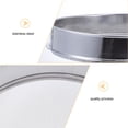 thumbnail image 3 of Miangastore Practical Flour Sifter Stainless Steel Powder Sifter Kitchen Flour Sifter, 3 of 8