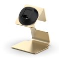 thumbnail image 1 of Smart Watch Dock Holder Silicone Card Coil for Xiaomi Mi Band 8 (Silver), 1 of 10