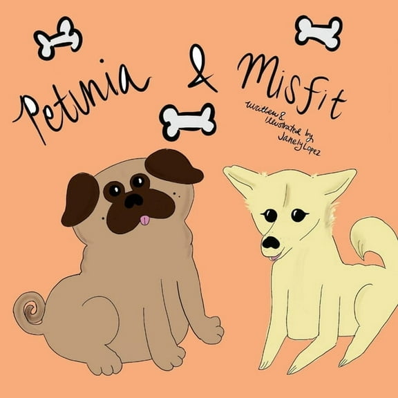 Petunia and Misfit, (Paperback)