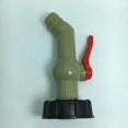 thumbnail image 1 of ziyahi 1000L IBC Tank Valve Tap Water Adapter 60mm Internal Coarse Teeth Model_5, 1 of 8