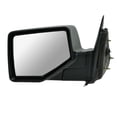 thumbnail image 2 of Geelife Mirror Manual Textured Black Pair Kit Set of 2 For 2006-2011 Ford Ranger, 2 of 8