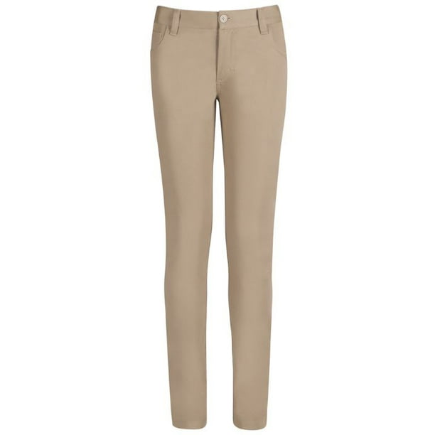 Real School Uniforms Real School Girls School Uniform 5Pocket