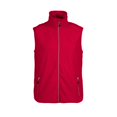 thumbnail image 1 of Printer RED Haut Sans Manches en Polaire pour Hommes, 1 of 4