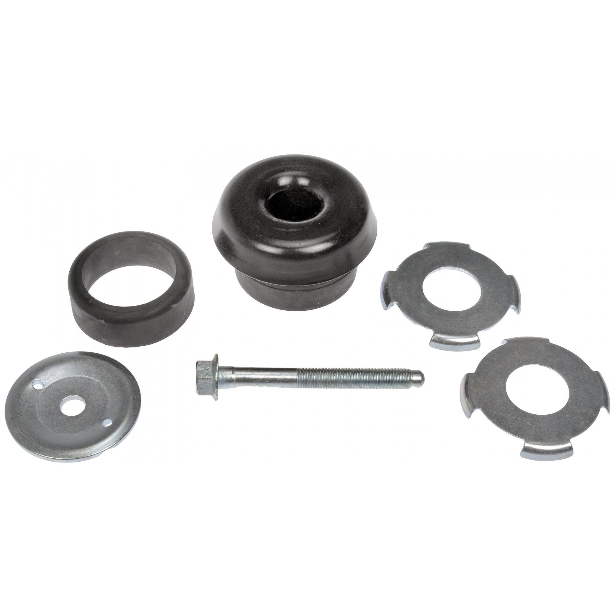 Dorman 924-341 Body Mount for Specific Chevrolet / GMC Models Fits select: 2007-2012 CHEVROLET SILVERADO, 2011-2013 GMC SIERRA