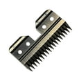 thumbnail image 1 of Tool Pet Dog Grooming Blade Heads 18 Tooth Replacements for A5 Gray, 1 of 8